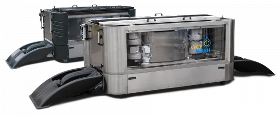 cycleWASH Pro Basic & Platinum