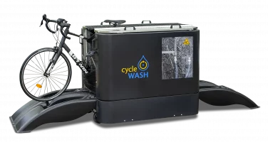 cycleWASH mini DUO Black